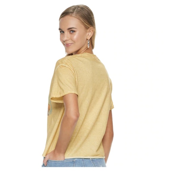 Junior's Ford Vintage Style Ford Tee "Eat My Dust" - Picture 2 of 6